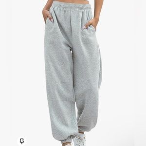 Comfy perfect fit sweatpants